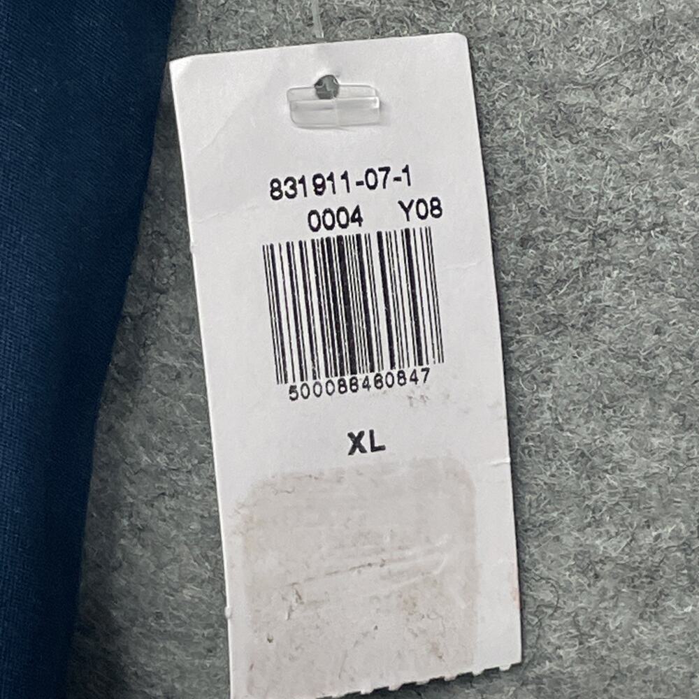Old Navy Womens XL Active Powersoft Dress Built-in Bra/Shorts Square Neck Blue - Picture 3 of 8